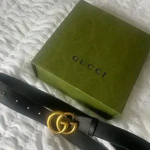 Authentic Gucci belt - only worn a few times Gucci | Accessories | Authentic Gucci Belt Only Worn A Few  main image 2
